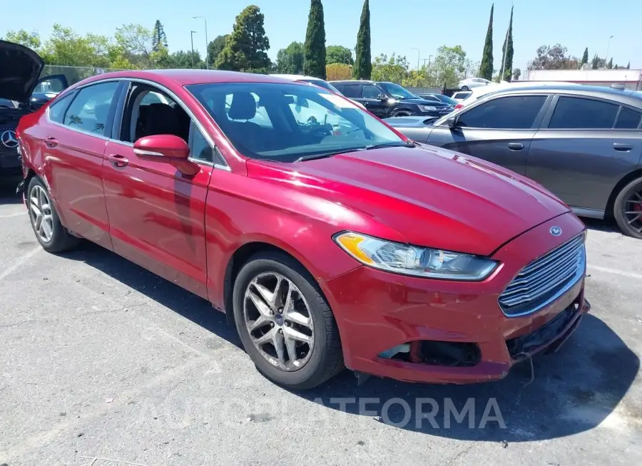 FORD FUSION 2016 vin 3FA6P0H79GR152625 from auto auction Iaai