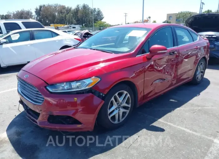 FORD FUSION 2016 vin 3FA6P0H79GR152625 from auto auction Iaai