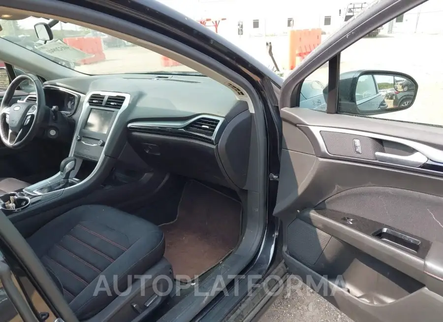 FORD FUSION 2015 vin 3FA6P0HD2FR302272 from auto auction Iaai