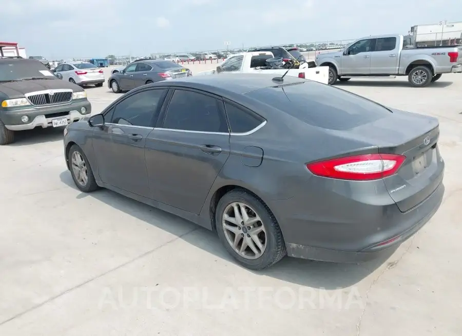 FORD FUSION 2015 vin 3FA6P0HD3FR305469 from auto auction Iaai