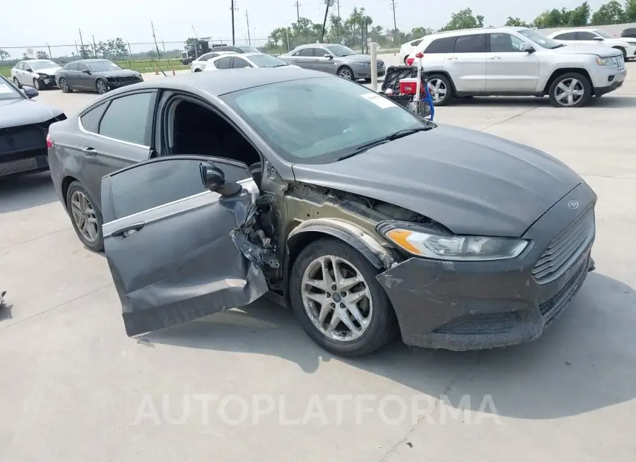 FORD FUSION 2015 vin 3FA6P0HD3FR305469 from auto auction Iaai