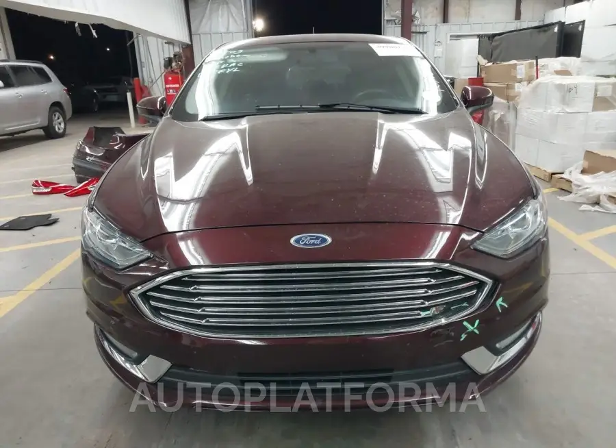 FORD FUSION 2018 vin 3FA6P0HD9JR268372 from auto auction Iaai