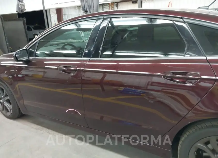 FORD FUSION 2018 vin 3FA6P0HD9JR268372 from auto auction Iaai