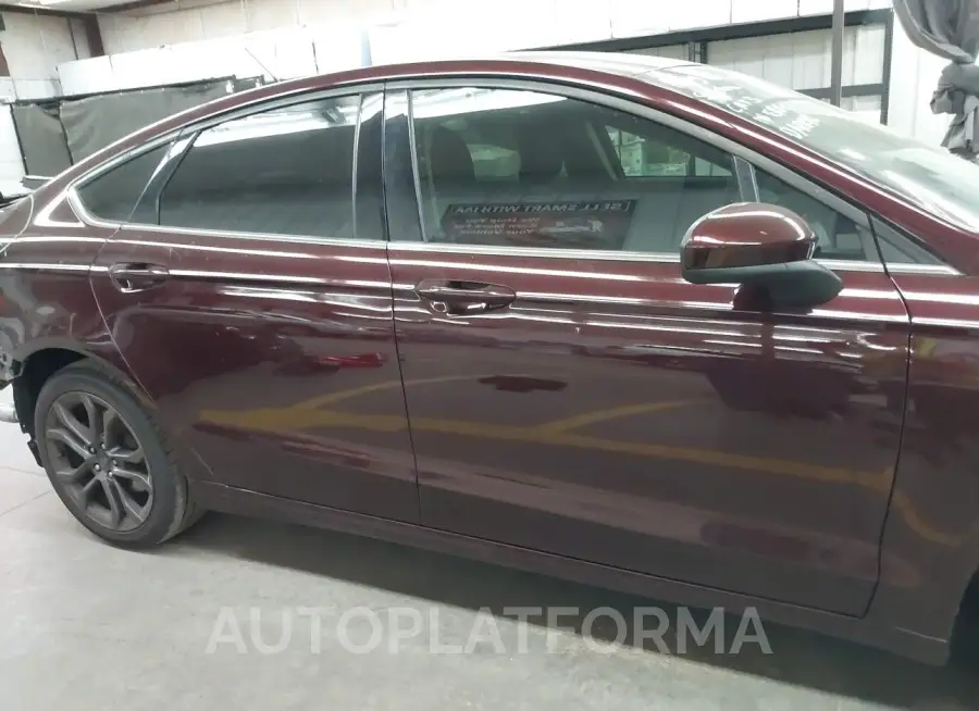 FORD FUSION 2018 vin 3FA6P0HD9JR268372 from auto auction Iaai