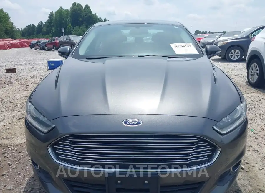 FORD FUSION 2016 vin 3FA6P0HDXGR384267 from auto auction Iaai