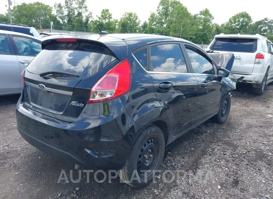 FORD Fiesta 2015 vin 3FADP4FJ3FM181563 from auto auction Iaai