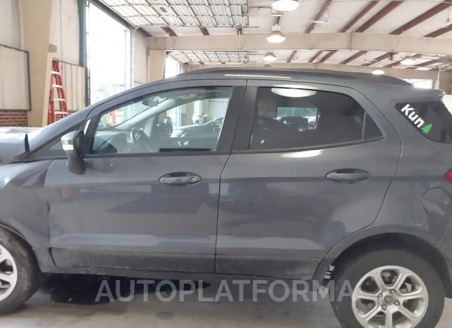 FORD ECOSPORT 2018 vin MAJ6P1UL8JC230035 from auto auction Iaai