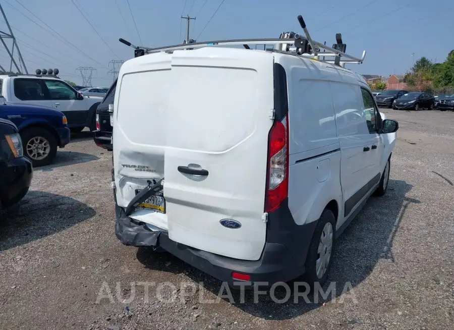 FORD TRANSIT CONNECT 2022 vin NM0LS7S24N1528363 from auto auction Iaai