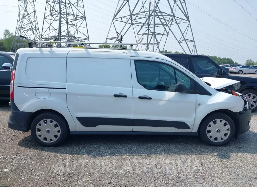 FORD TRANSIT CONNECT 2022 vin NM0LS7S24N1528363 from auto auction Iaai