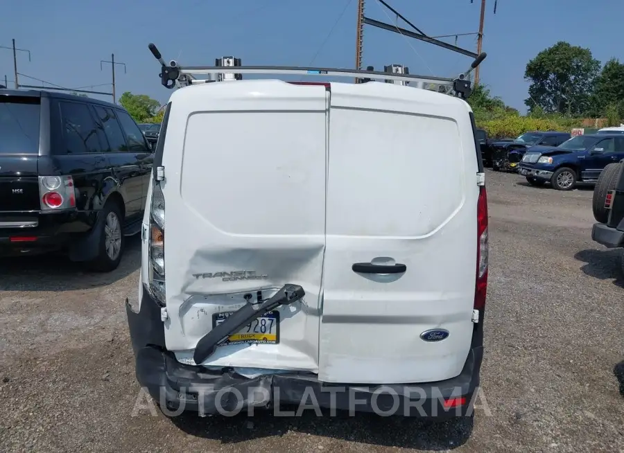 FORD TRANSIT CONNECT 2022 vin NM0LS7S24N1528363 from auto auction Iaai