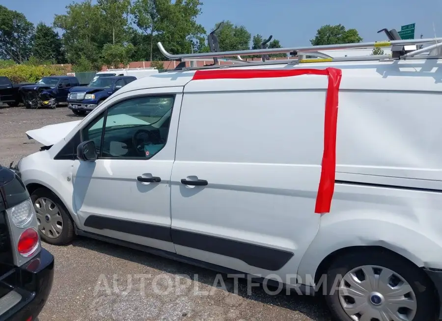 FORD TRANSIT CONNECT 2022 vin NM0LS7S24N1528363 from auto auction Iaai