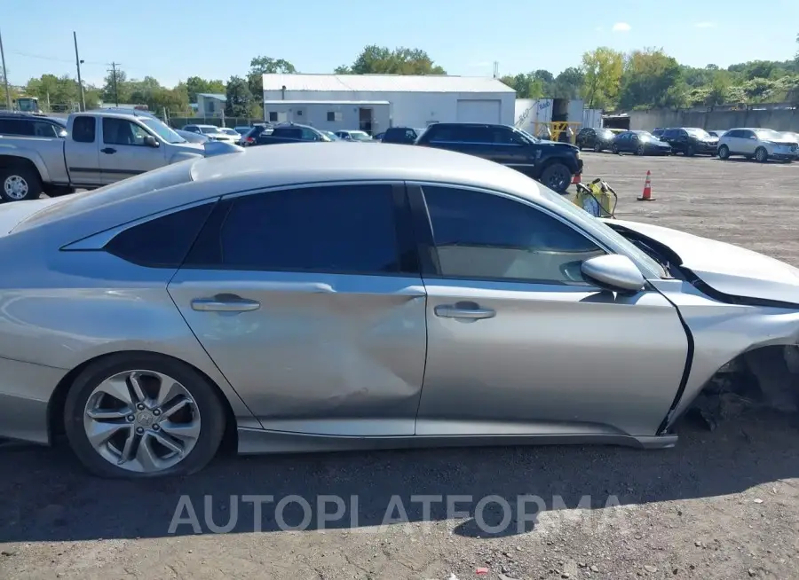 HONDA ACCORD 2019 vin 1HGCV1F17KA117996 from auto auction Iaai