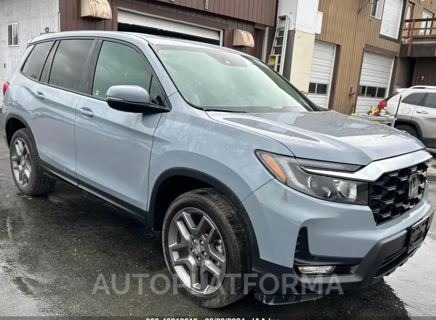 HONDA PASSPORT 2023 vin 5FNYF8H50PB019272 from auto auction Iaai