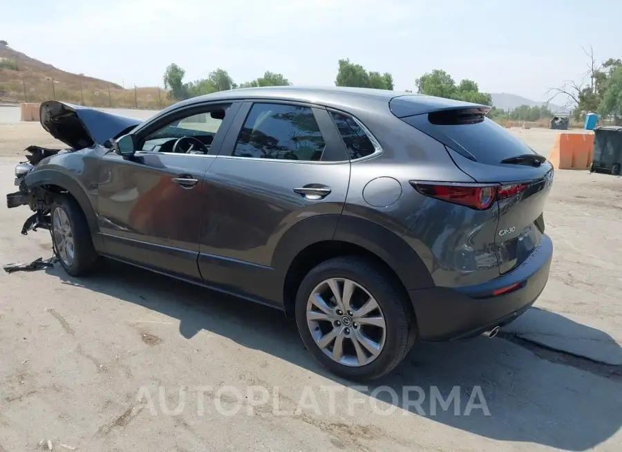 MAZDA CX-30 2021 vin 3MVDMABL3MM210614 from auto auction Iaai