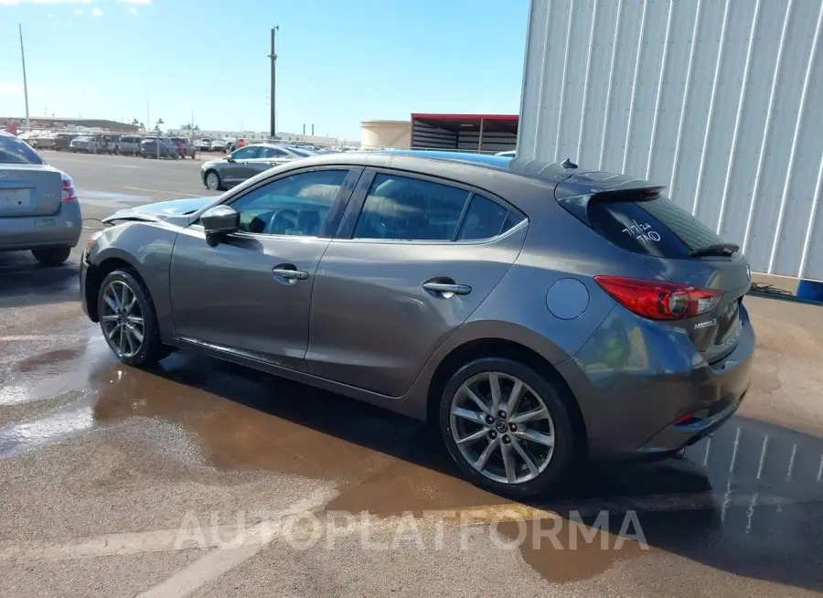 MAZDA MAZDA3 2018 vin 3MZBN1L39JM270264 from auto auction Iaai