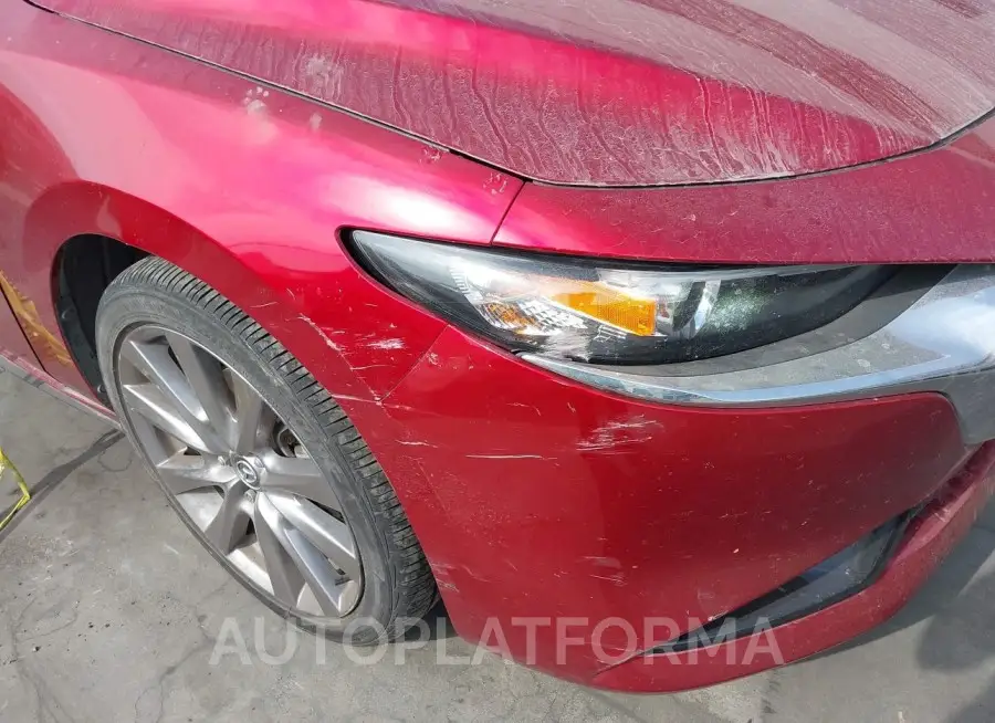 MAZDA MAZDA3 2019 vin 3MZBPADL0KM110218 from auto auction Iaai