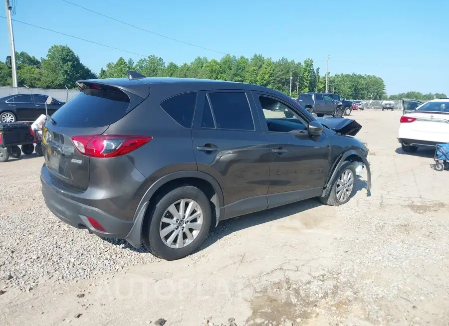 MAZDA CX-5 2016 vin JM3KE2CY6G0715129 from auto auction Iaai