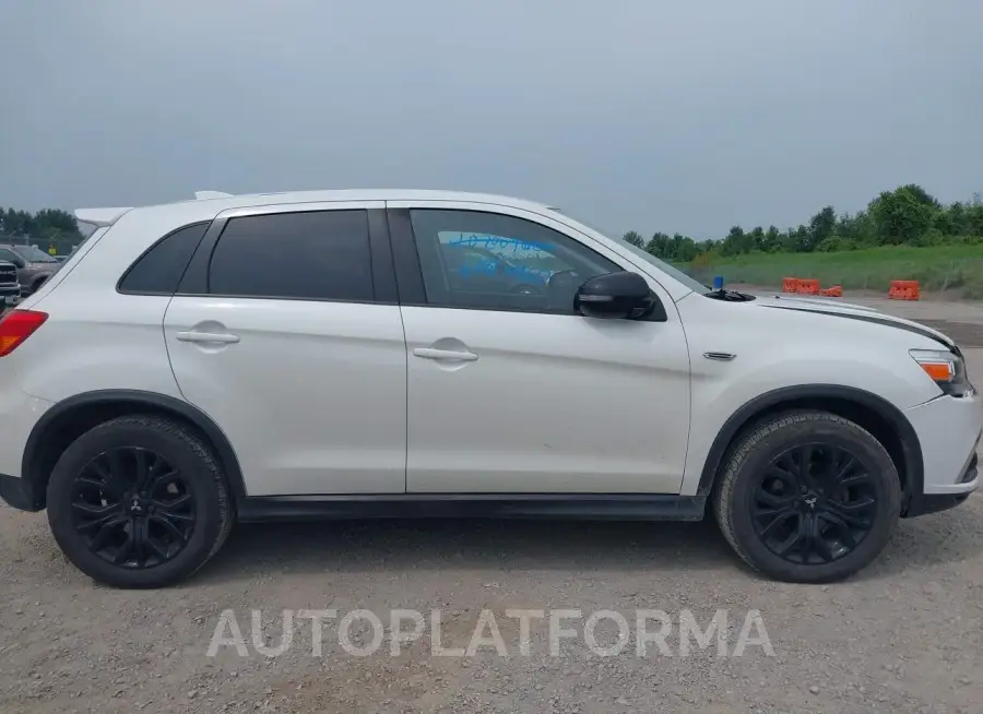 MITSUBISHI OUTLANDER SPORT 2019 vin JA4AR3AU7KU016411 from auto auction Iaai