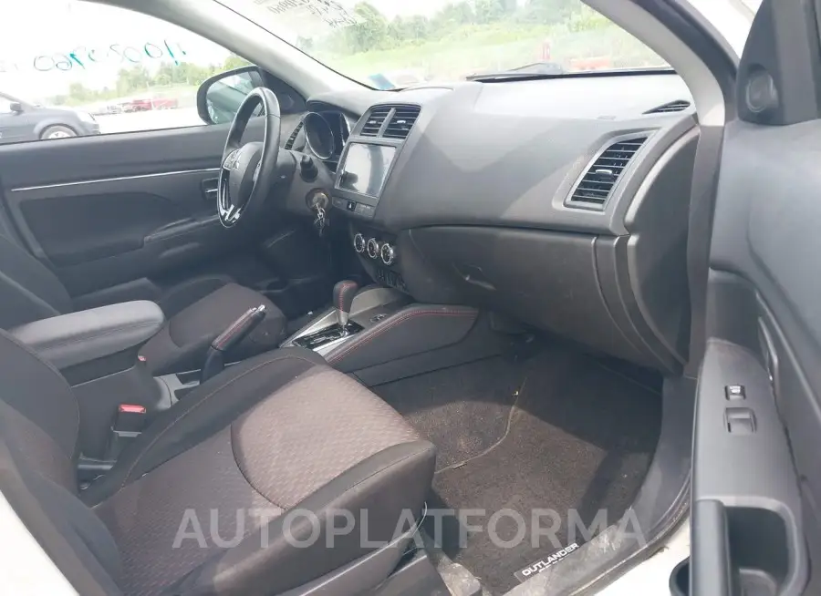 MITSUBISHI OUTLANDER SPORT 2019 vin JA4AR3AU7KU016411 from auto auction Iaai