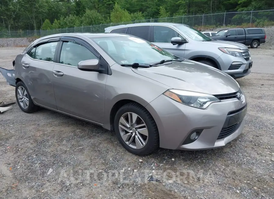 TOYOTA COROLLA 2016 vin 2T1BPRHE2GC695946 from auto auction Iaai