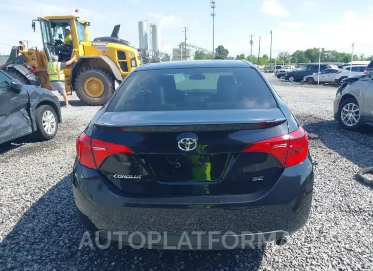 TOYOTA COROLLA 2018 vin 2T1BURHE4JC010975 from auto auction Iaai