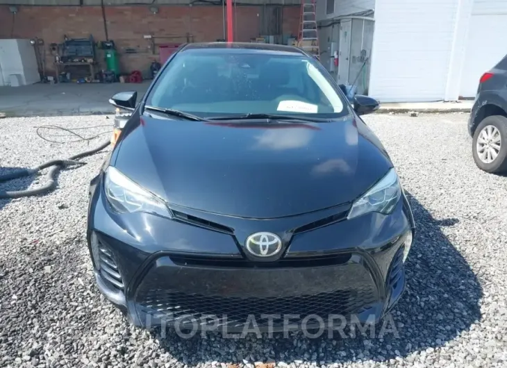 TOYOTA COROLLA 2018 vin 2T1BURHE4JC010975 from auto auction Iaai