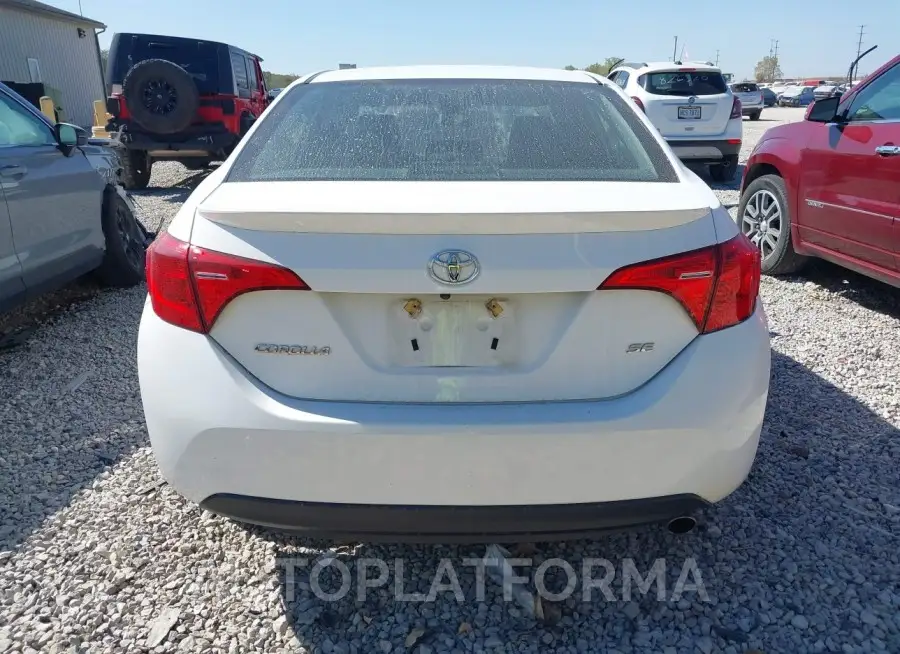 TOYOTA COROLLA 2018 vin 2T1BURHE6JC034906 from auto auction Iaai