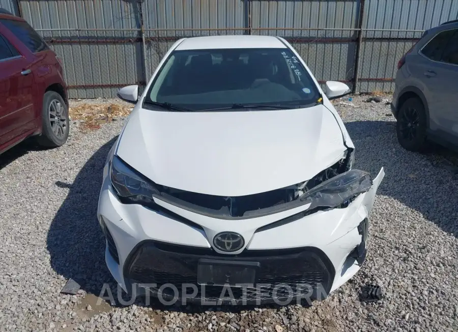 TOYOTA COROLLA 2018 vin 2T1BURHE6JC034906 from auto auction Iaai