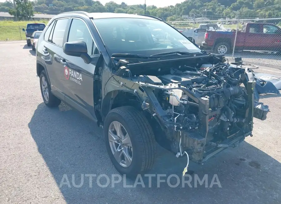 TOYOTA RAV4 HYBRID 2023 vin 2T3LWRFV5PW184960 from auto auction Iaai