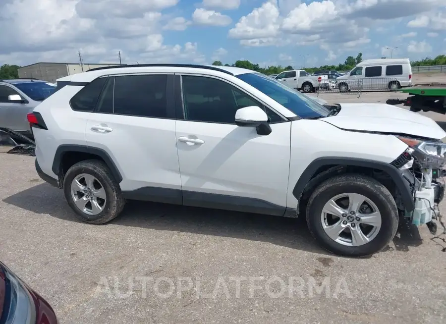 TOYOTA RAV4 2020 vin 2T3P1RFV7LC118132 from auto auction Iaai