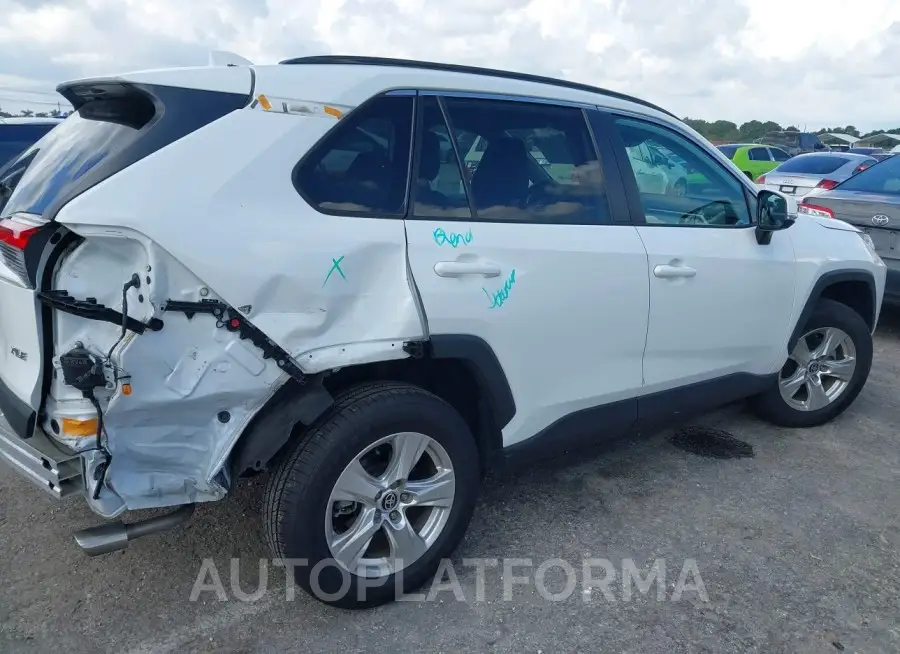 TOYOTA RAV4 2021 vin 2T3W1RFV3MW140866 from auto auction Iaai