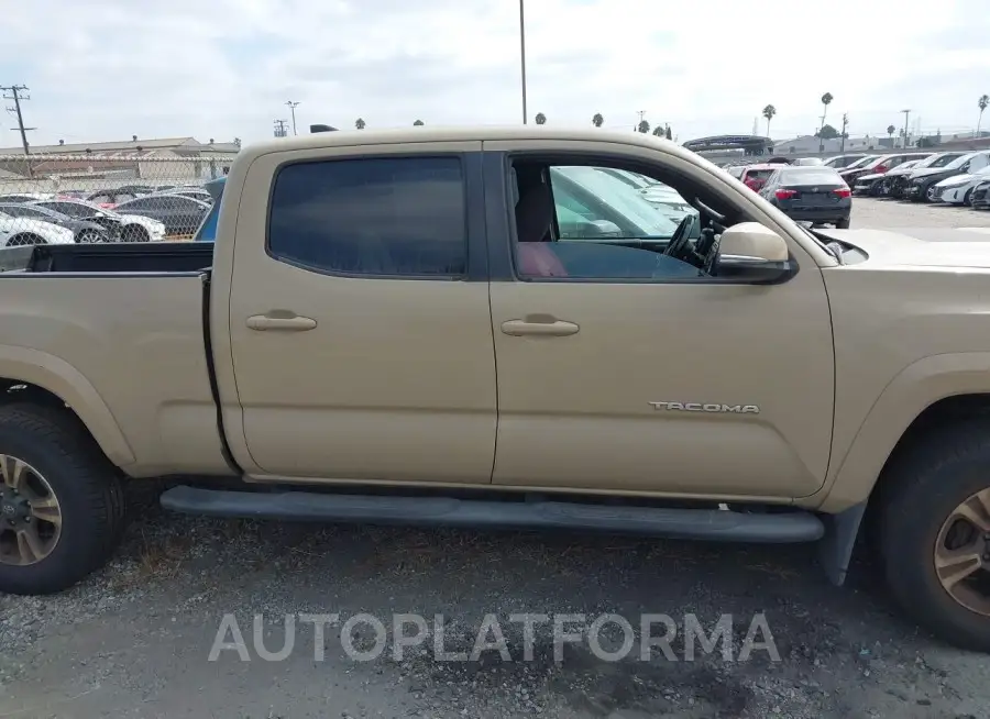 TOYOTA TACOMA 2017 vin 3TMBZ5DN3HM011097 from auto auction Iaai