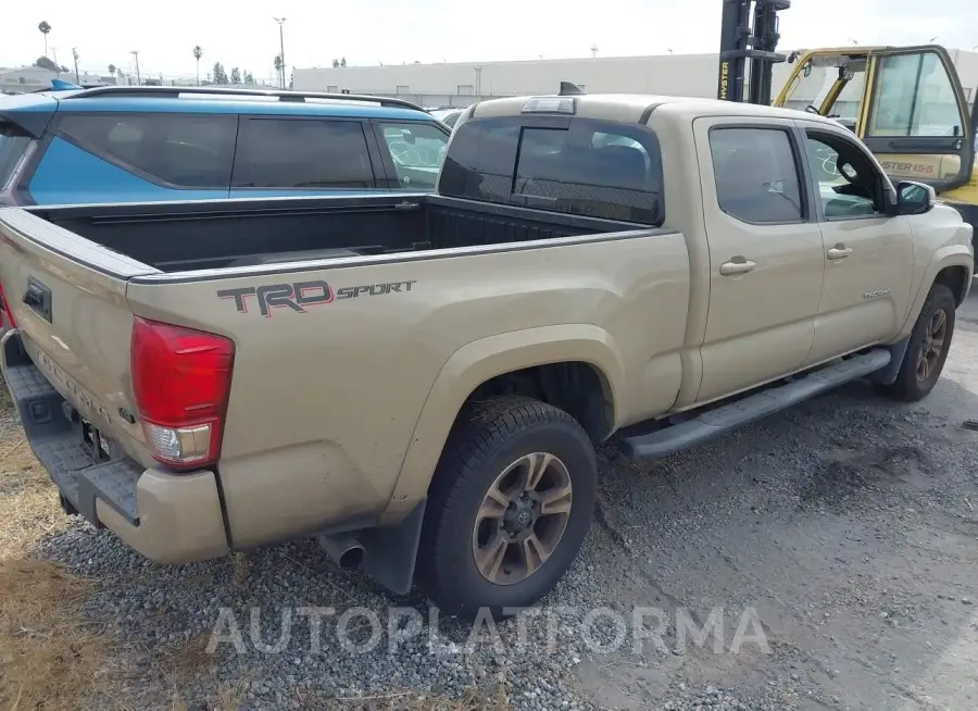 TOYOTA TACOMA 2017 vin 3TMBZ5DN3HM011097 from auto auction Iaai