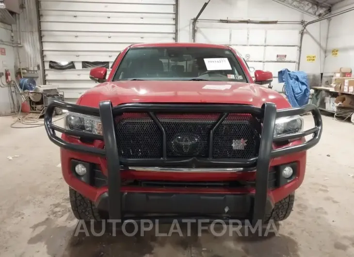 TOYOTA TACOMA 2019 vin 3TMCZ5AN5KM272506 from auto auction Iaai