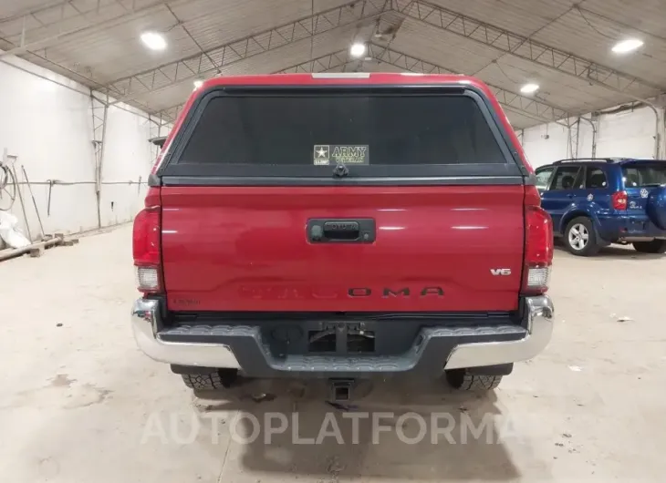 TOYOTA TACOMA 2019 vin 3TMCZ5AN5KM272506 from auto auction Iaai