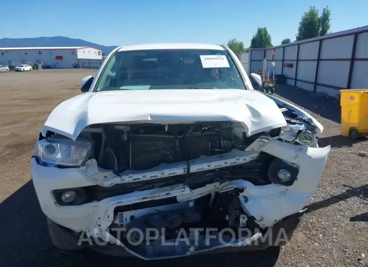 TOYOTA TACOMA 2023 vin 3TYCZ5AN8PT168474 from auto auction Iaai