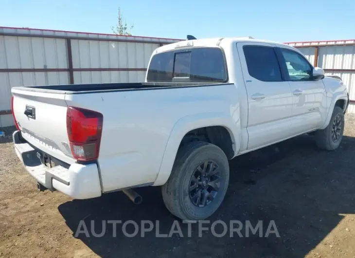 TOYOTA TACOMA 2023 vin 3TYCZ5AN8PT168474 from auto auction Iaai