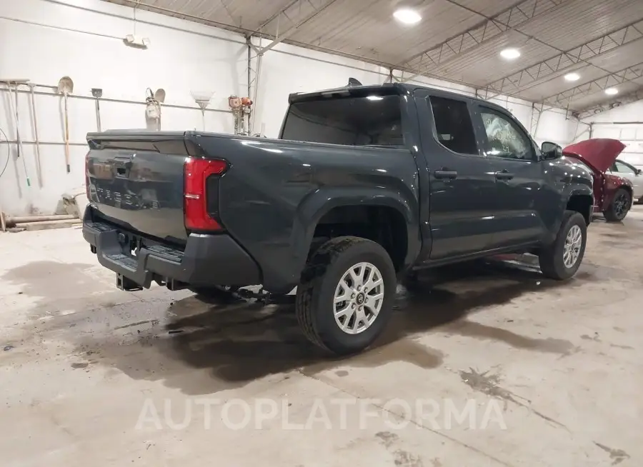 TOYOTA TACOMA 2024 vin 3TYLD5KN4RT002386 from auto auction Iaai