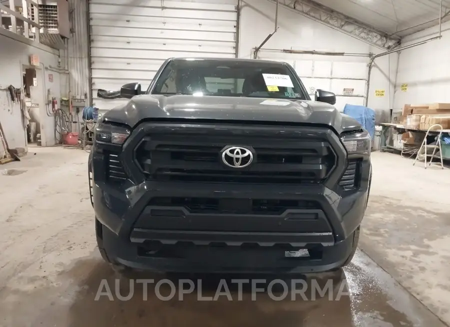 TOYOTA TACOMA 2024 vin 3TYLD5KN4RT002386 from auto auction Iaai