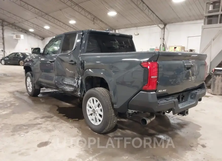 TOYOTA TACOMA 2024 vin 3TYLD5KN4RT002386 from auto auction Iaai