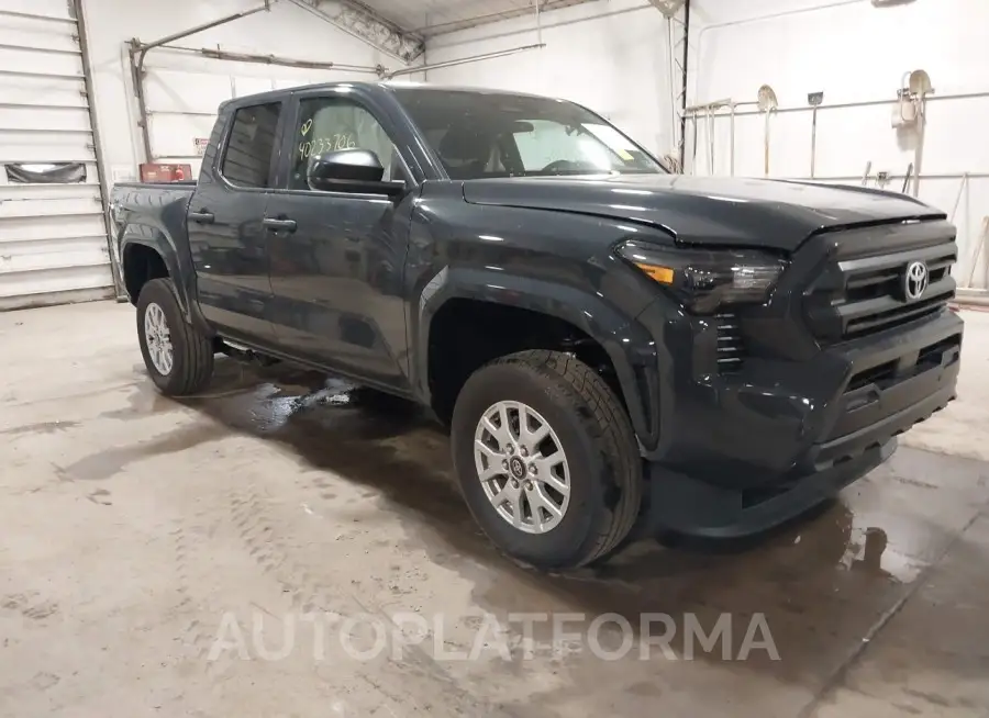 TOYOTA TACOMA 2024 vin 3TYLD5KN4RT002386 from auto auction Iaai