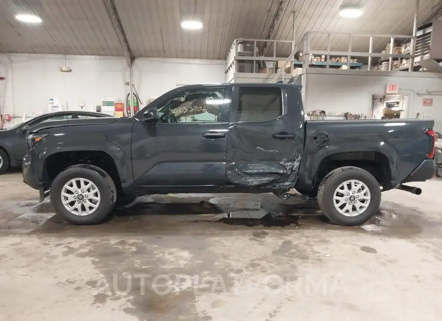 TOYOTA TACOMA 2024 vin 3TYLD5KN4RT002386 from auto auction Iaai