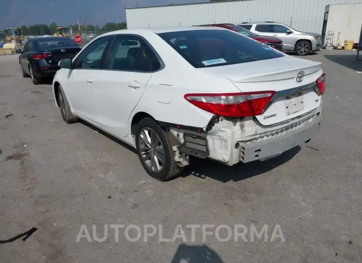 TOYOTA CAMRY 2015 vin 4T1BF1FK5FU020117 from auto auction Iaai