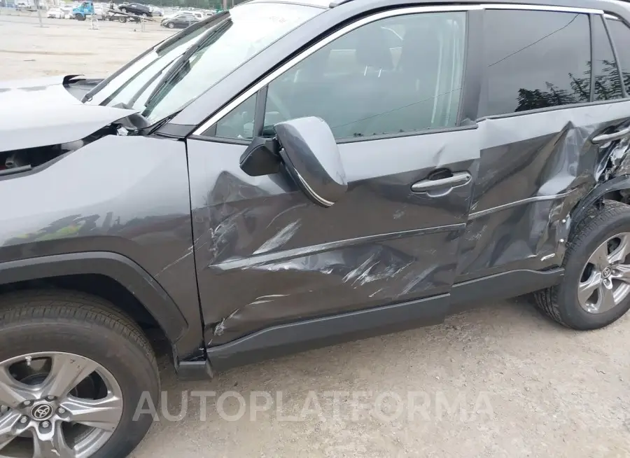 TOYOTA RAV4 HYBRID 2023 vin 4T3MWRFV4PU089004 from auto auction Iaai