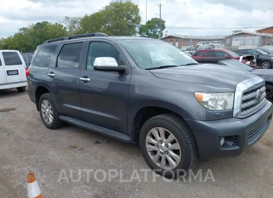 TOYOTA SEQUOIA 2016 vin 5TDDW5G18GS139408 from auto auction Iaai