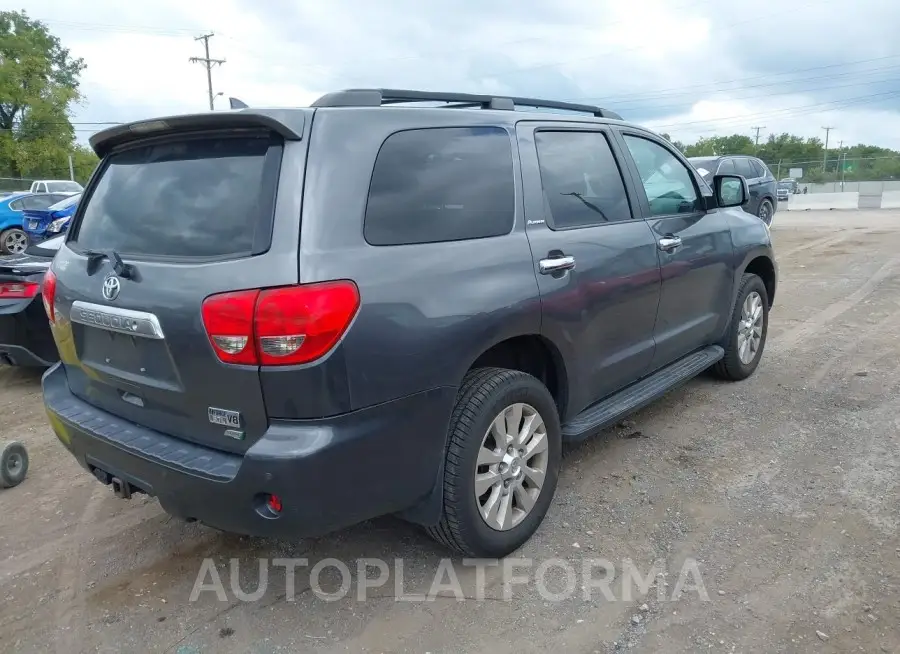 TOYOTA SEQUOIA 2016 vin 5TDDW5G18GS139408 from auto auction Iaai