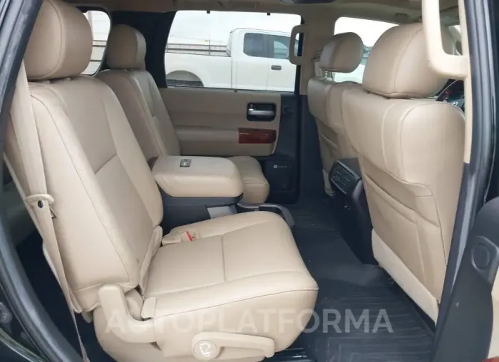 TOYOTA SEQUOIA 2022 vin 5TDGY5A19NS076512 from auto auction Iaai