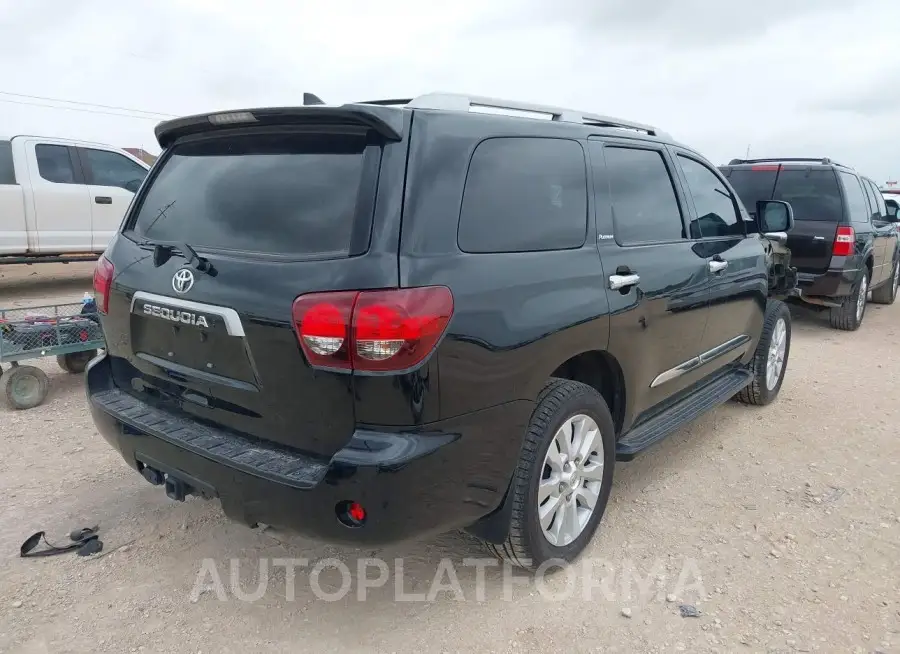 TOYOTA SEQUOIA 2022 vin 5TDGY5A19NS076512 from auto auction Iaai