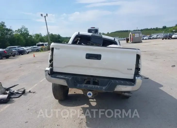 TOYOTA TACOMA 2017 vin 5TFCZ5ANXHX063457 from auto auction Iaai