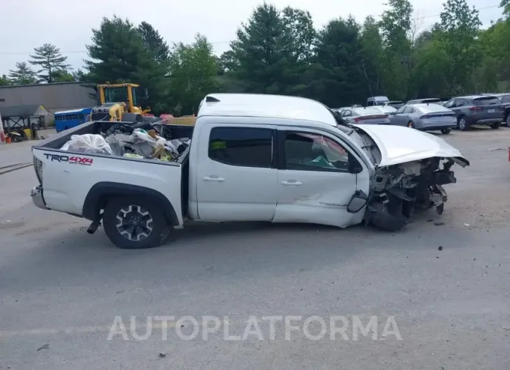 TOYOTA TACOMA 2017 vin 5TFCZ5ANXHX063457 from auto auction Iaai